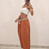 Pantalone MUVIE coccio