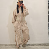 Coordinato MELANY beige