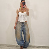 Corpetto BRENDA bianco