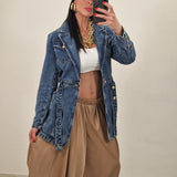 Jacket di jeans ALESSIA