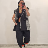 Gilet DAKOTA nero