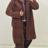Teddy Ghea marrone