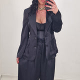 Coordinato VENERE nero