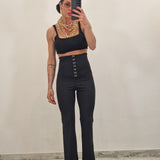 Leggings ALMA nero