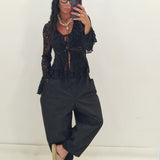 Maglia Anita nera