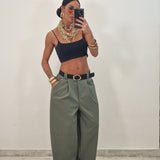 SAMIRA trousers plum PRICE (Copy) (Copy) (Copy) (Copy) (Copy)