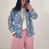 Camicia MICHELLE ricamata