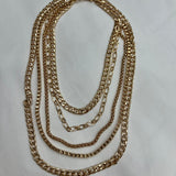 Collana CLOE oro