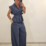 Coordinato JACK blu