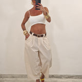 Pantalone STEVEN beige