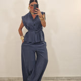 Coordinato JACK blu