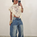 Maglia KATIE avorio