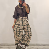 Pantalone ESPANA verde