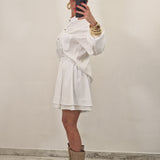 Coordinato LILO bianco