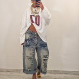 BASIC white PREZ jersey (Copy) (Copy)