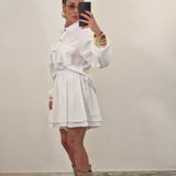 Coordinato LILO bianco