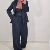 Coordinato VENERE nero