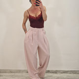 Coordinato SWAMY rosa