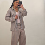 Camicia di jeans LILLY