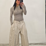 Bermuda BIBER avorio