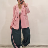 Blazer MIRABEL rosa