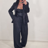 Coordinato VENERE nero