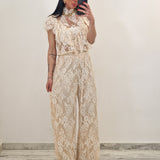 Coordinato SHARON avorio