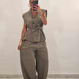 Coordinato JACK verde