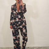 Tailleur IRENE nero