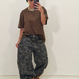 Maglia Shari marrone