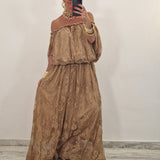 Abito LYRA taupe
