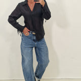 Camicia Blair nero