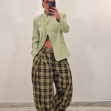 Blazer isabel verde