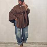 MAROK military green jacket