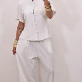 Coordinato ABER bianco