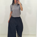 Pantalone BROOKE nero