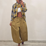 Camicia JAN giallo