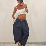 Pantalone STEVEN blu