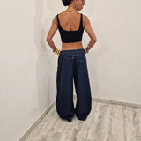 Jeans NOVA lavaggio grezzo