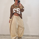 Pantatuta FASHION beige