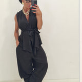 Coordinato Yulya nero