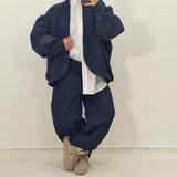 Pantalone Dodo blu ballon