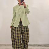 Blazer isabel verde