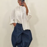Camicia Zante bianca