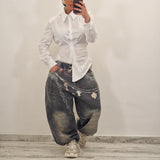 Camicia LIZZY bianca
