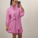 Coordinato LILO fuxsia