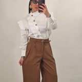 Pantalone DESERT tabacco