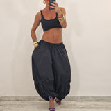 Pantalone RIDGE nero