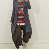 Long Jack ERIS grigio