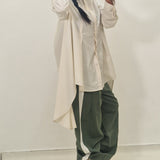 Camicia Lidia beige